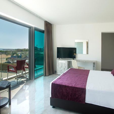 Freij Hotel & Resort - Adults Only Ayia Napa Esterno foto